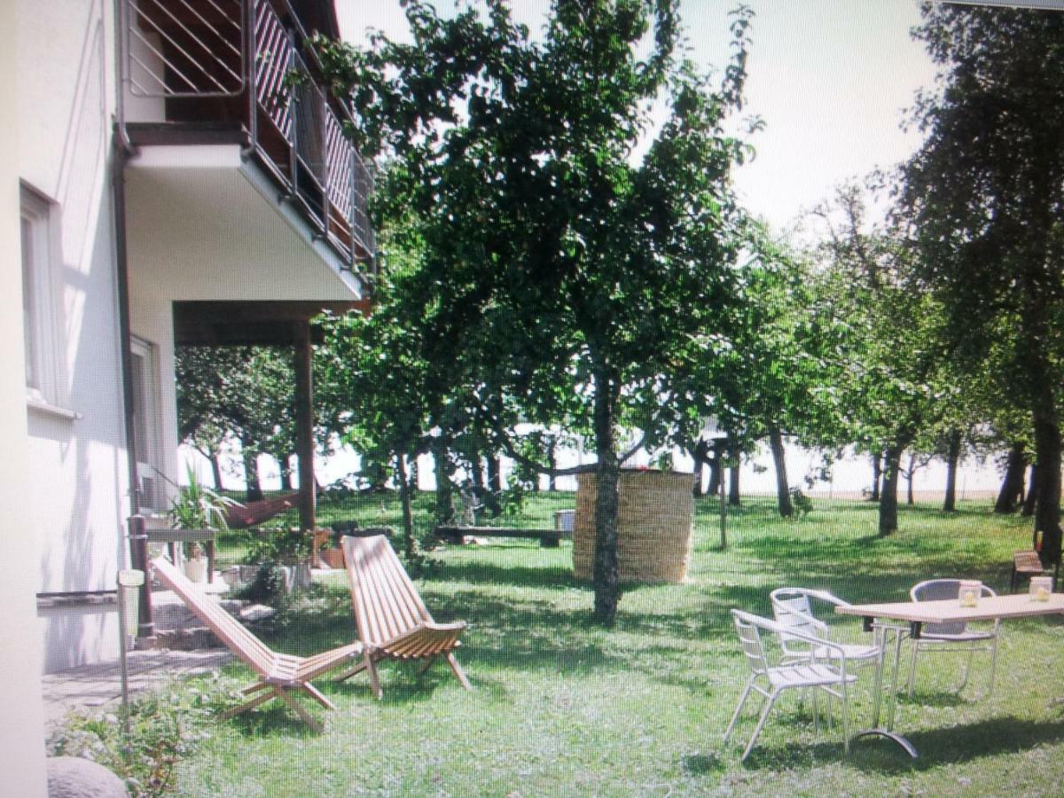 Hof Bauer Apartment Zaisenhausen Exterior photo